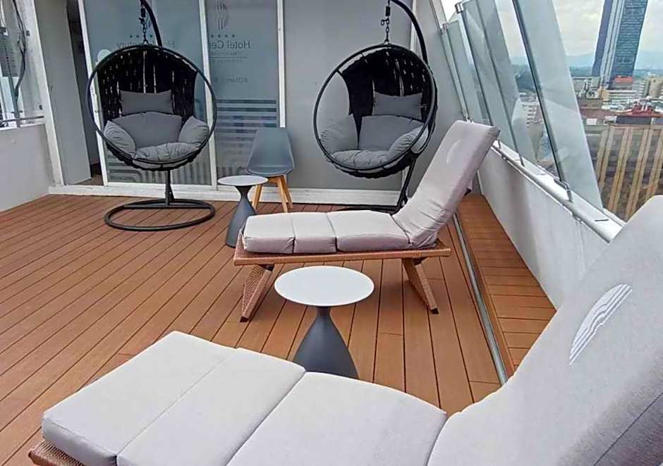 Hotel Century Reforma