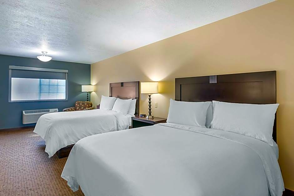 Best Western PLUS Cotton Tree Inn