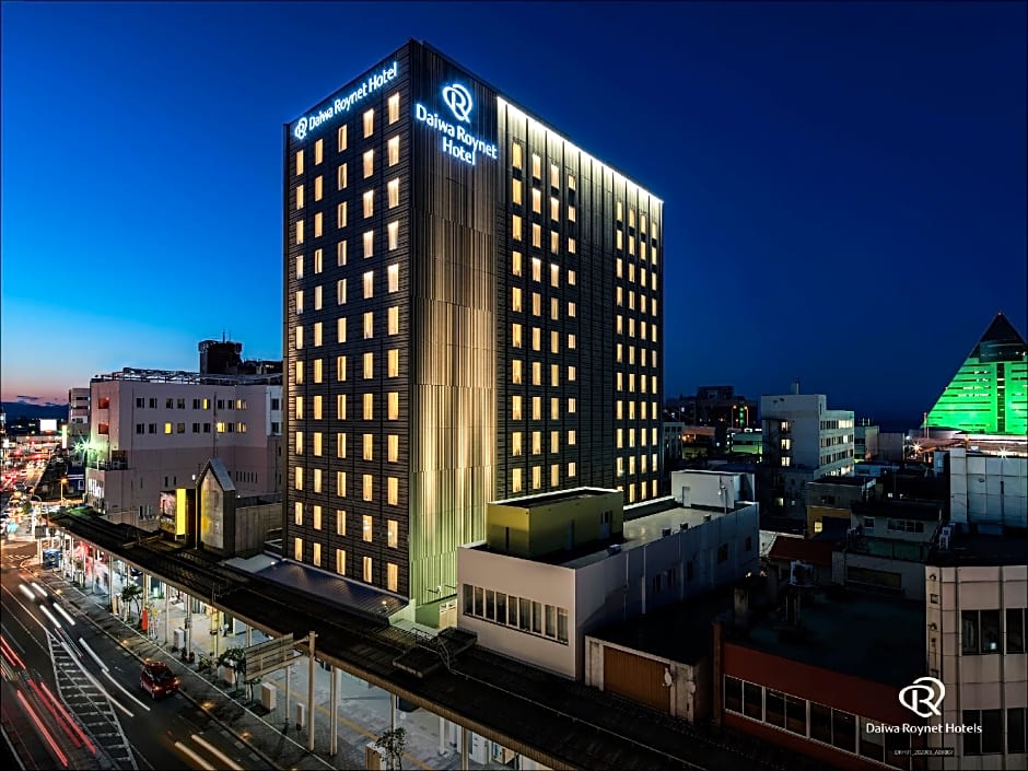 Daiwa Roynet Hotel Aomori