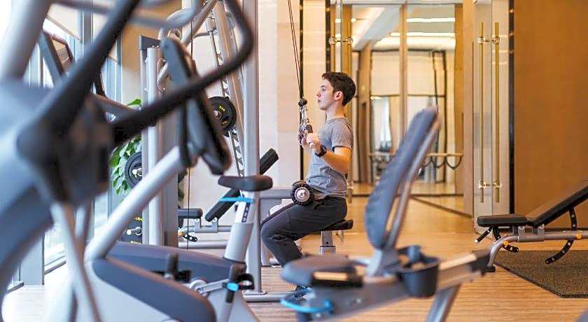 Pullman Fuzhou Tahoe