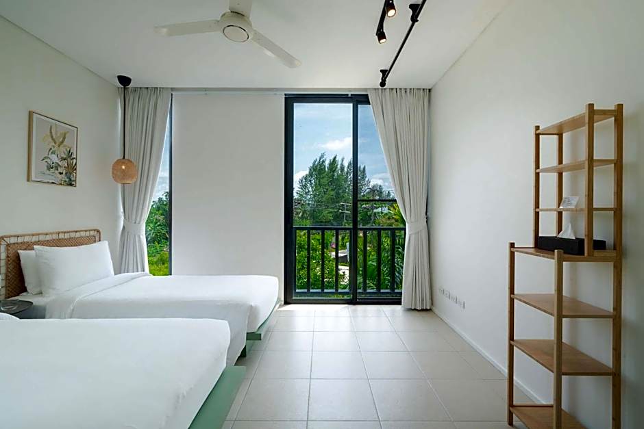 Stylish Penthouse at Bangtao Beach