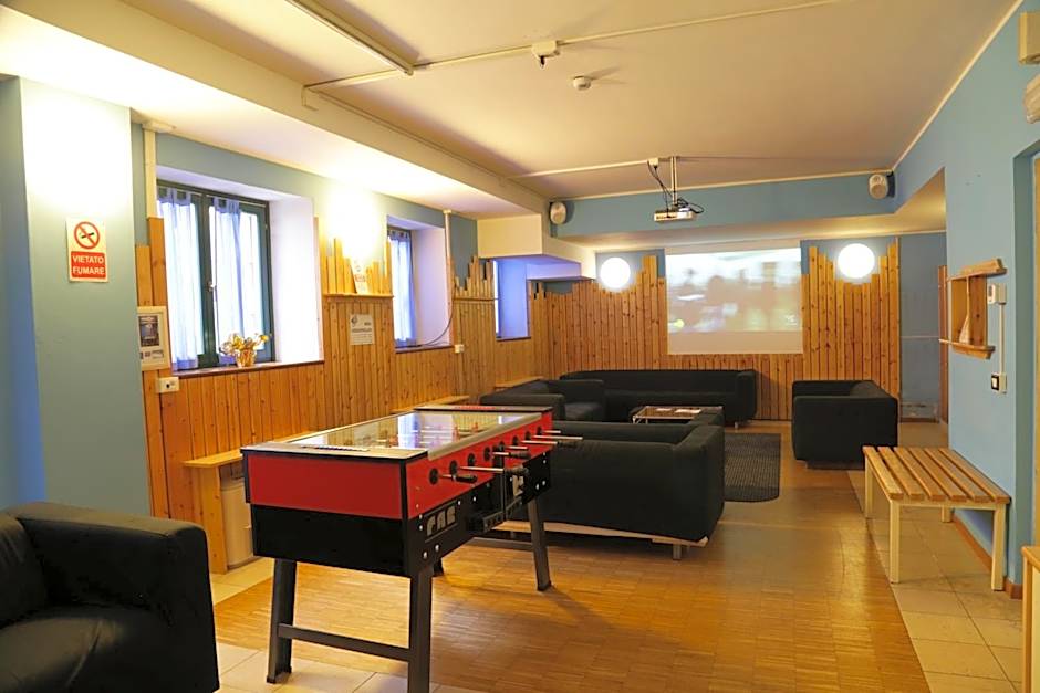 Central Hostel BG