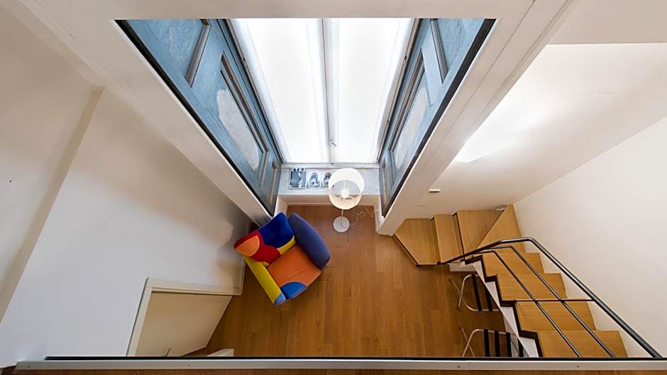 Santa Chiara Boutique Hotel
