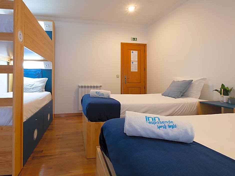 InnEsposende Sports Hostel