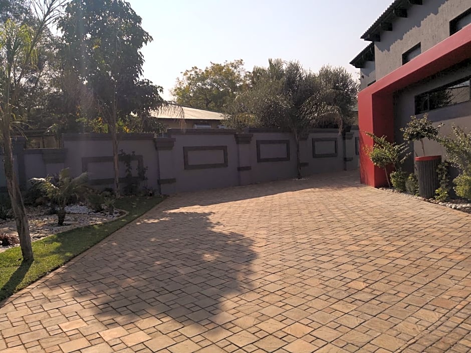 Mmakgabo Boutique Lodge