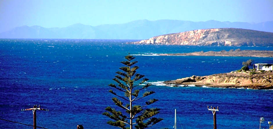 Elena Studios & Apartments