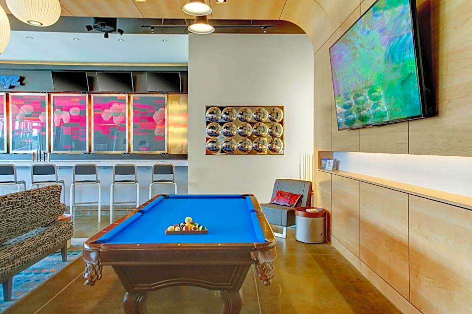 Aloft Durham Downtown