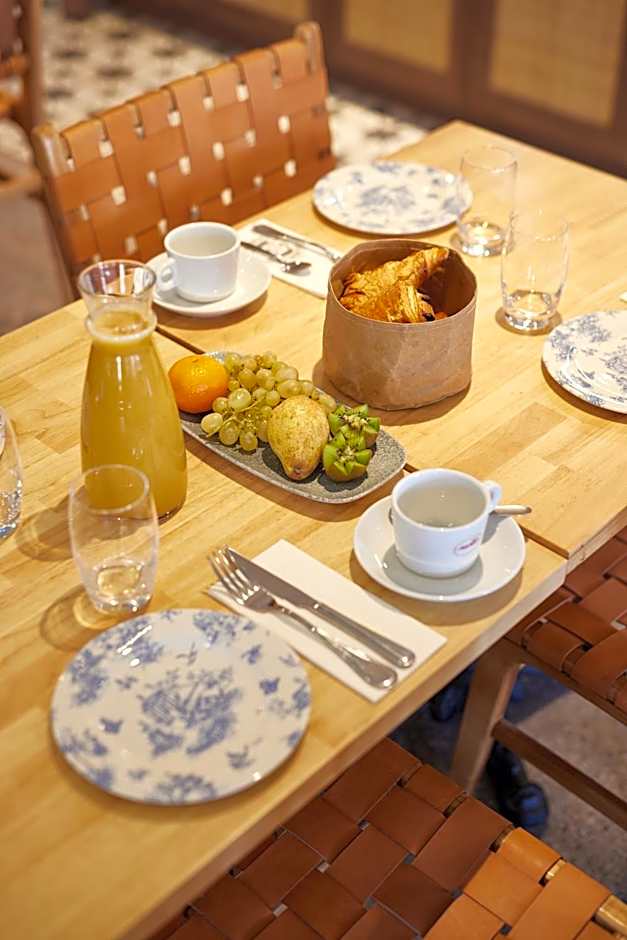 Hotel-Restaurant Isidore Nice Ouest