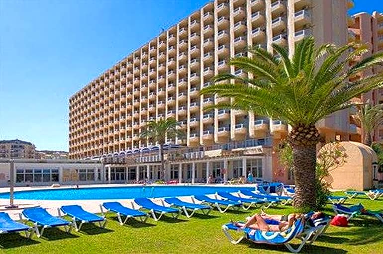 Hotel Playas de Guardamar