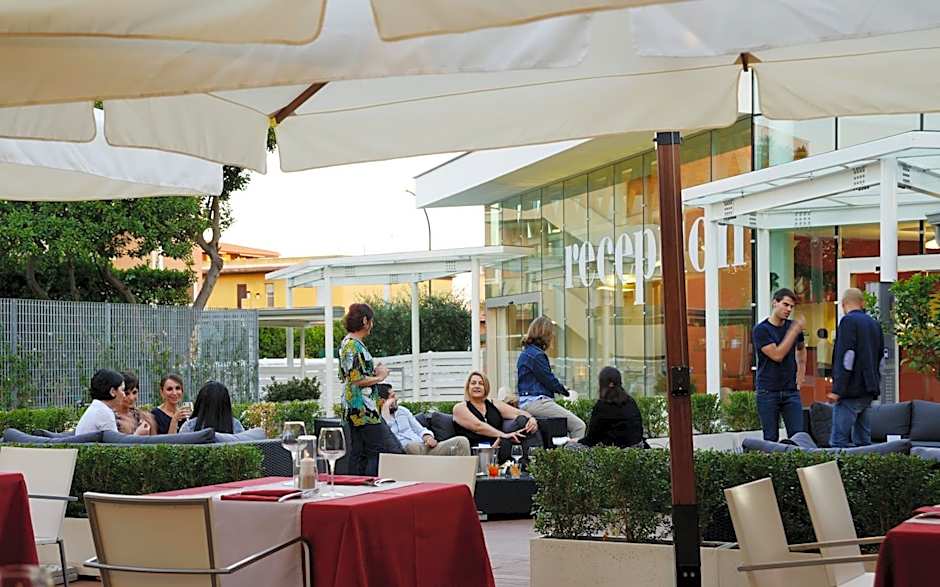 Best Western Hotel Rome Airport