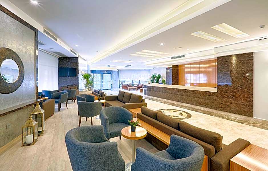 Kordon Hotel Cankaya
