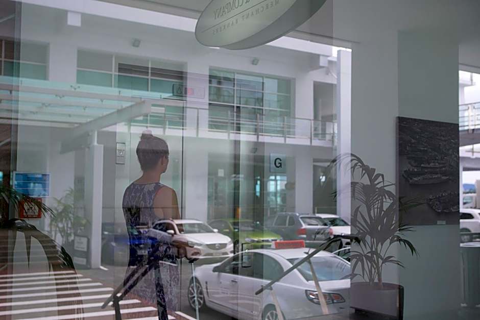 Auckland Waterfront Serviced Apartments on Prince's Wharf