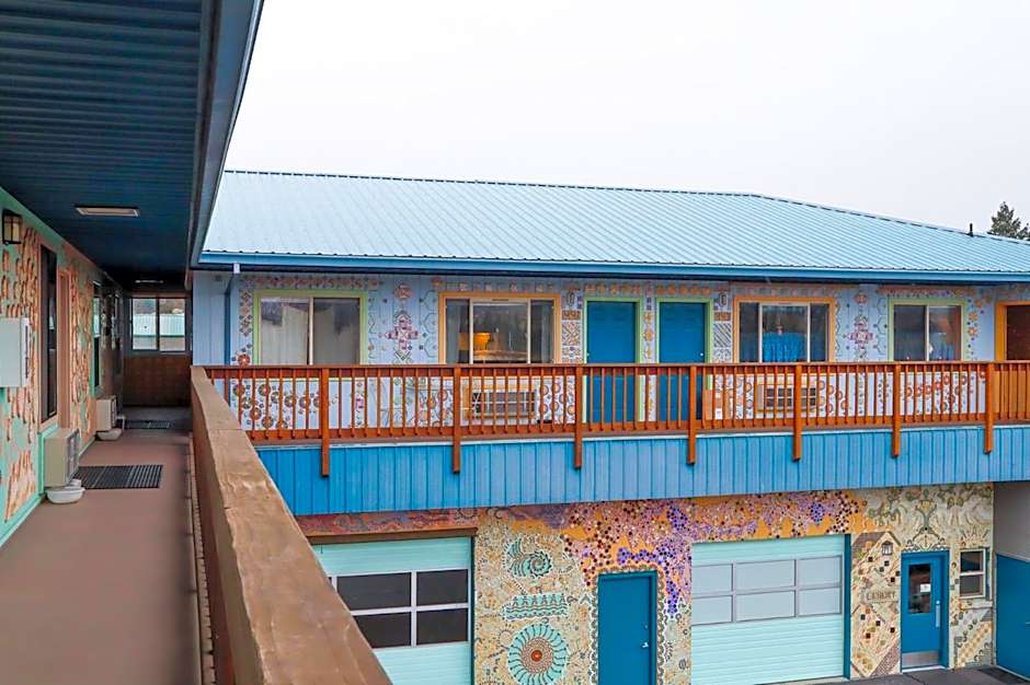 Ashland Commons Hostel