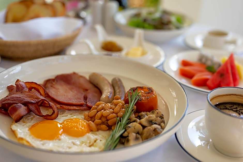 Charras Bhawan Hotel and Residences