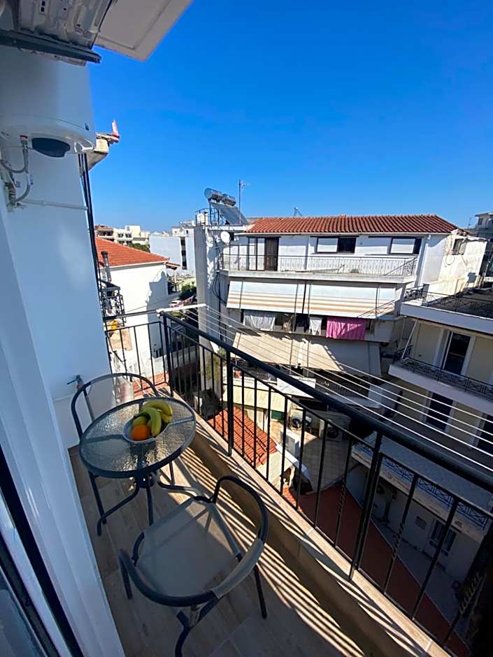 SPN.SPIROS APARTMENTS PREVEZA