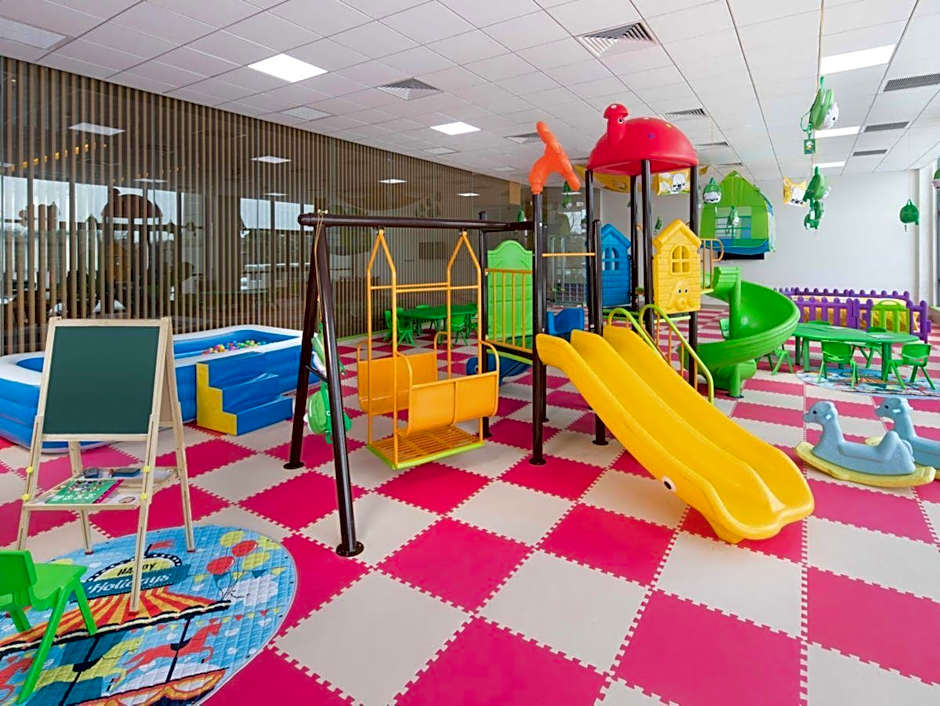 Holiday Inn Kunshan Huaqiao By IHG