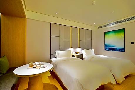 Huazhu - Twin Room