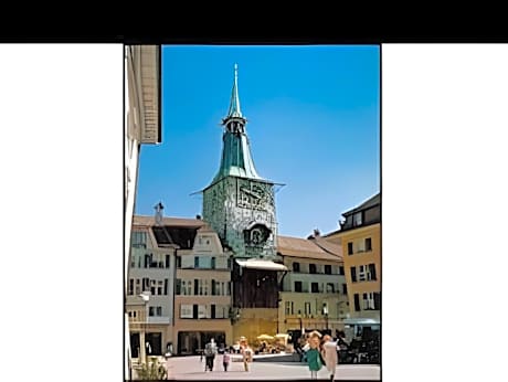 Hotel Roter Turm