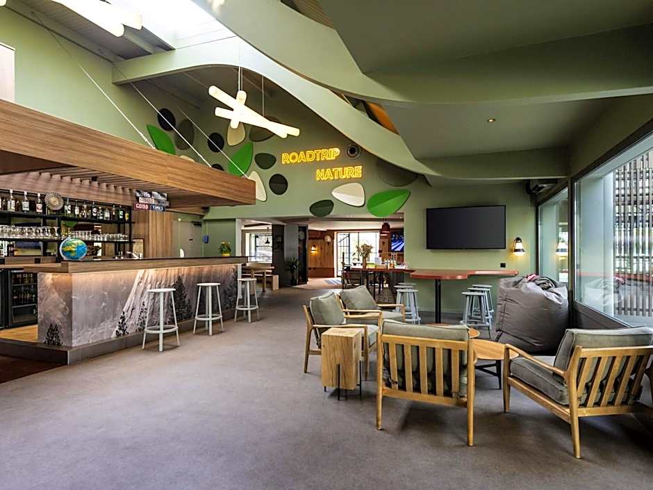 ibis Styles Rouen Parc des Expos Zenith