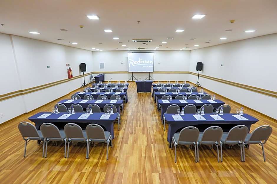 Radisson Hotel Maiorana Belem