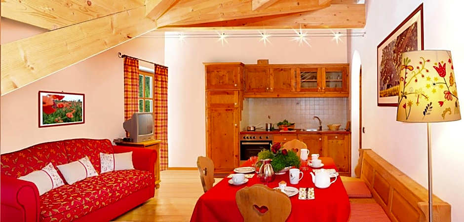 Appartement Wolfenhof