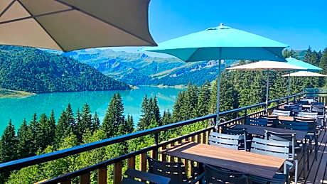 Chalet de Roselend