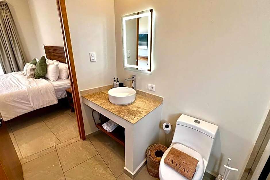 Spacious Penthouse with pool