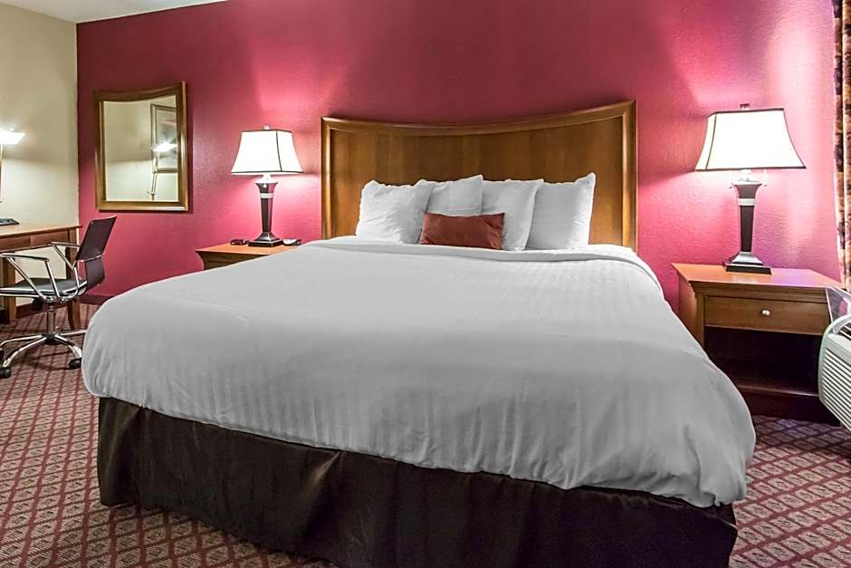 Greenstay Hotel Joplin Missouri