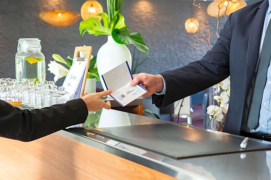 Best Western Plus Paris Velizy
