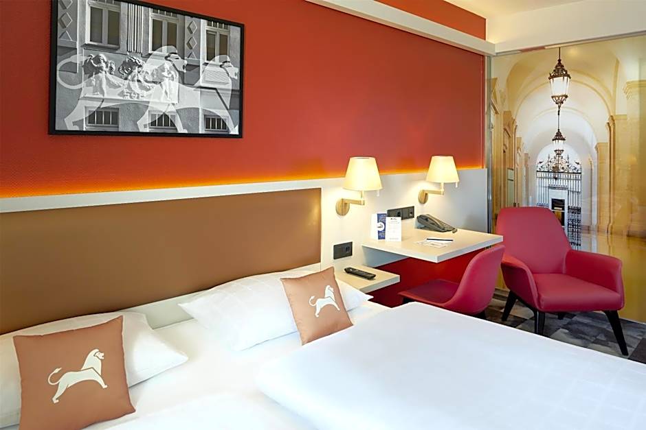 Best Western Hotel Leipzig City Centre
