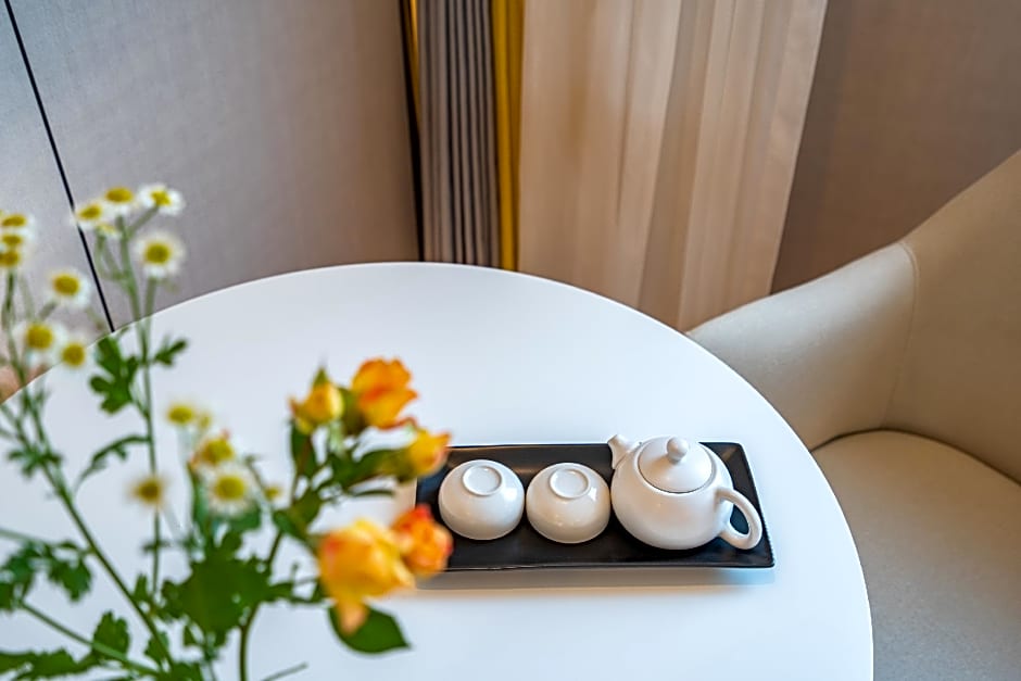 Rezen Select Hotel Mianyang