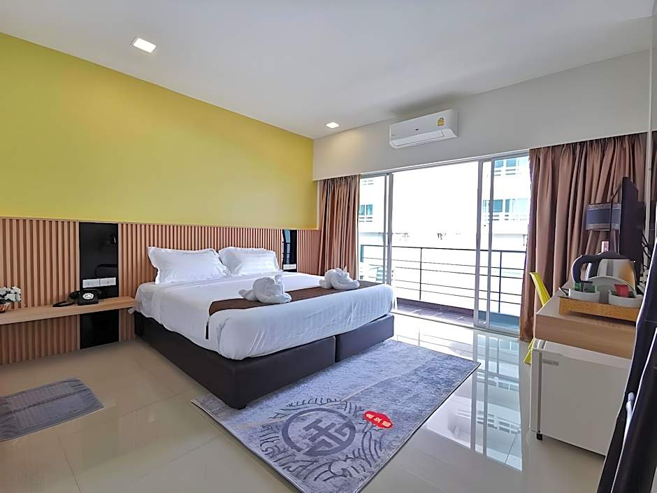 The Golden Ville Boutique Hotel & Spa