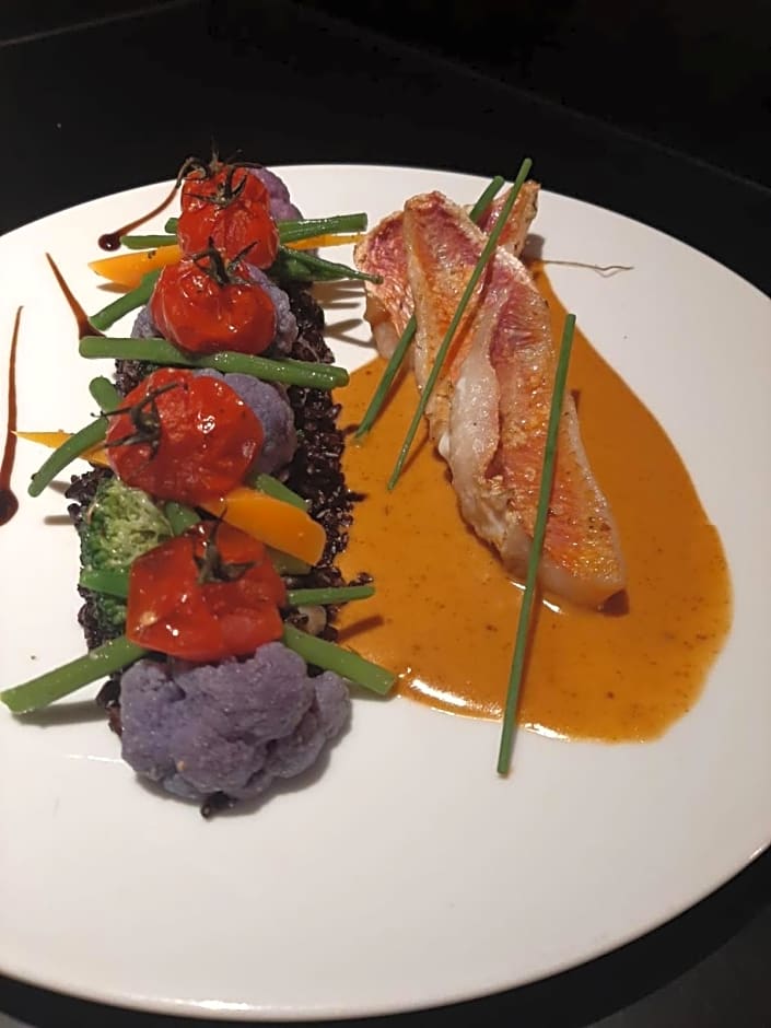 Hôtel-Restaurant Le Lion d'Or