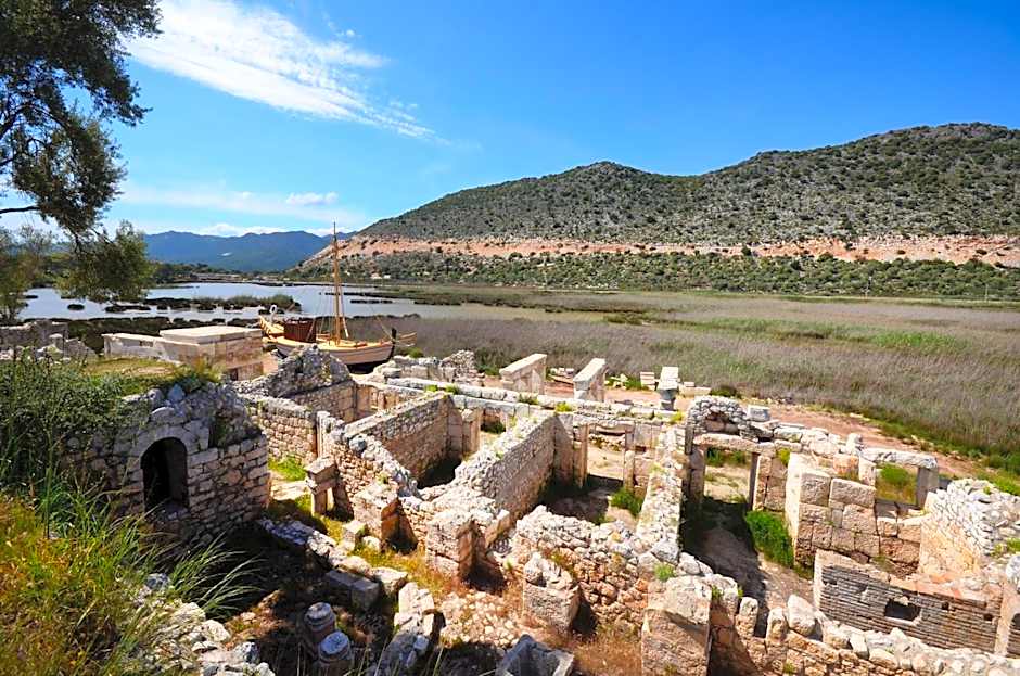 İRBEÇ APART & BUNGALOW