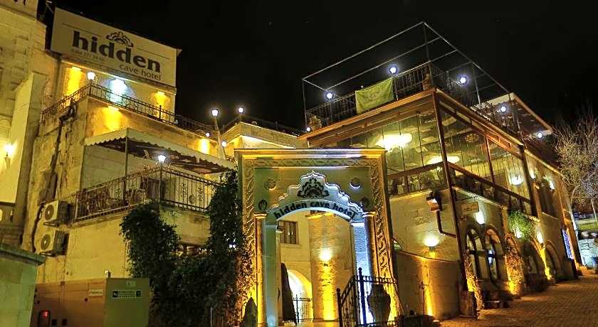 Hidden Cave Hotel