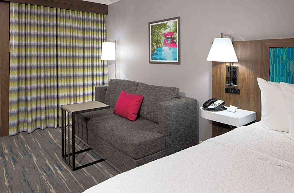 Hampton Inn By Hilton Bentonville/Rogers