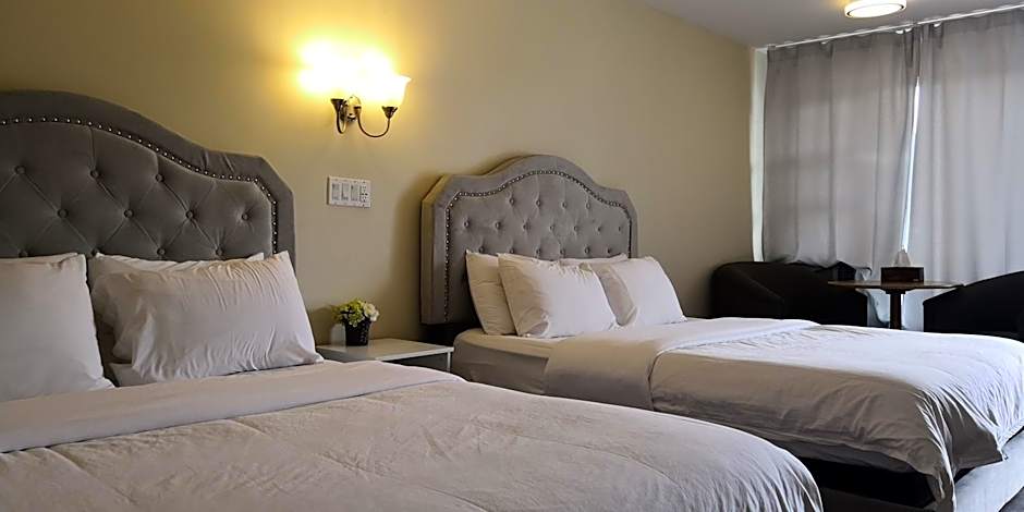 Motel Des Pays D'En Haut