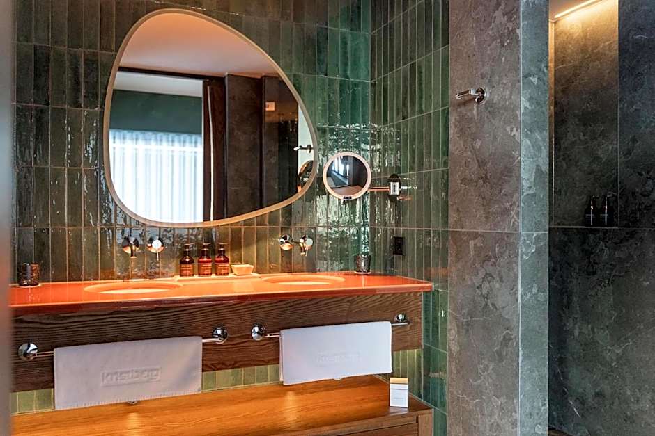 Hotel Kristberg in Lech - New hotel with Spa - opening Dezember 4th, 2025