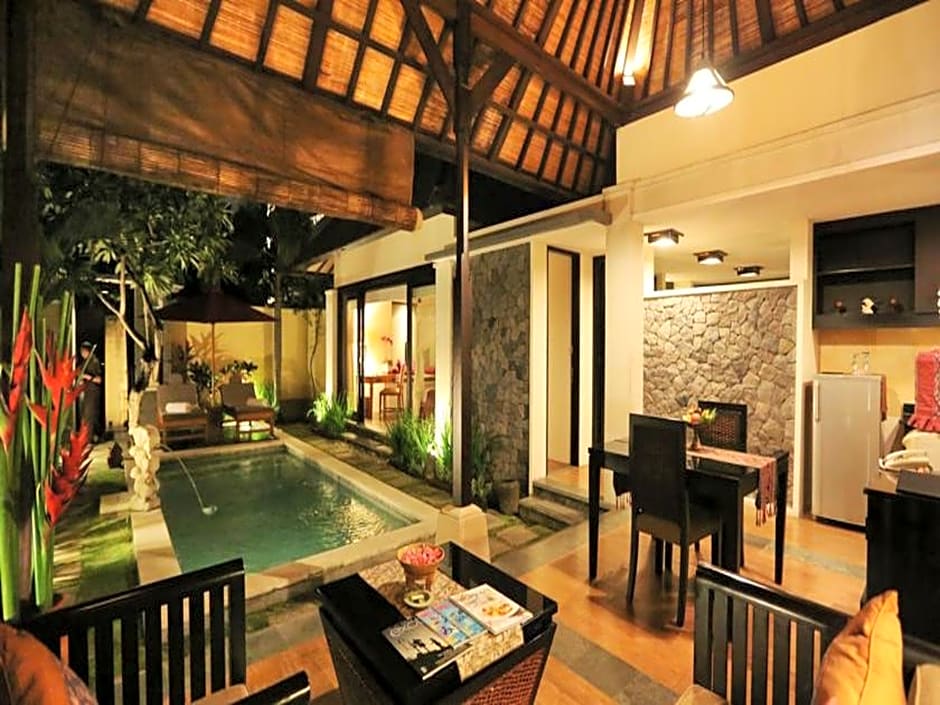 The Sanyas Suite Seminyak