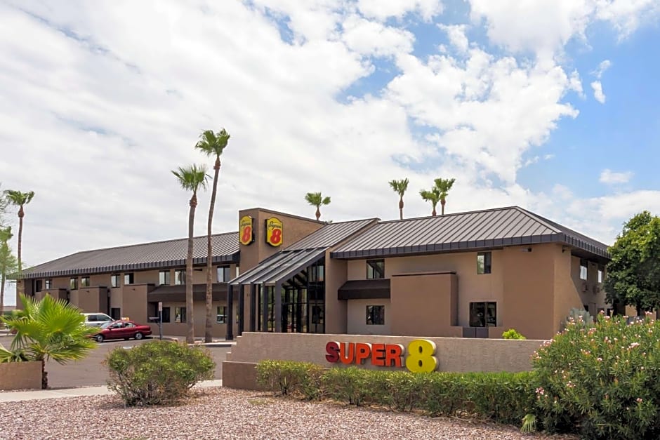 Super 8 by Wyndham Chandler Phoenix