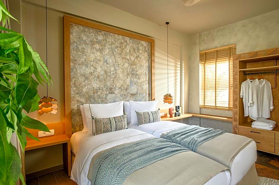 Casbah Boutique Hotel – Palaiochora, OK