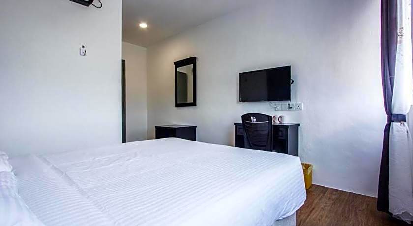 Big Orange Hotel Jitra