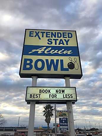 Alvin Extended Stay