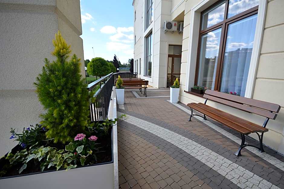 Alabaster Rezydencja