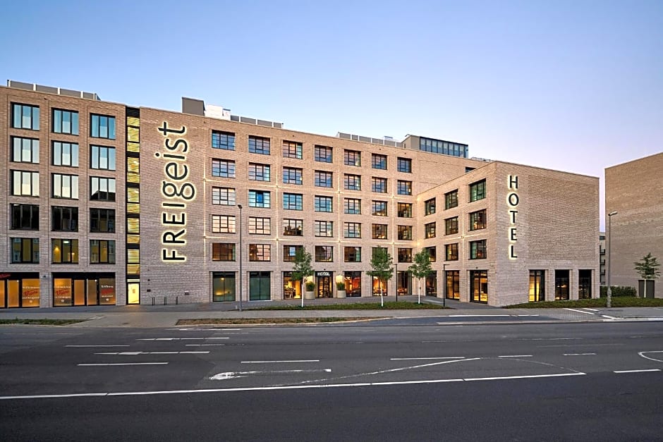 FREIgeist Göttingen Nordstadt, A Member of Design Hotels