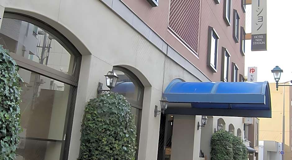 Hotel New Station
