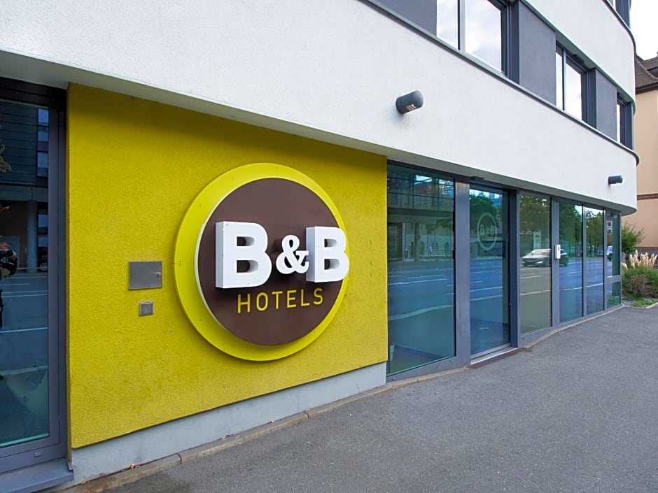 B&B Hotel Würzburg