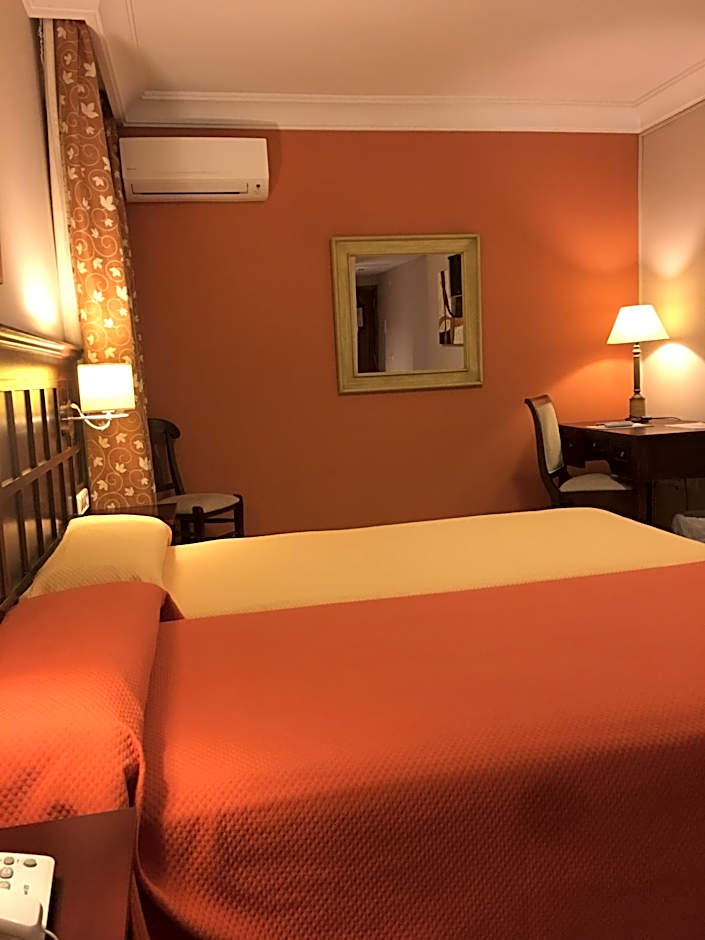 Hotel Sierra Hidalga