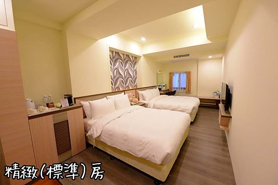 Shang Shan Ting Chao Hotel