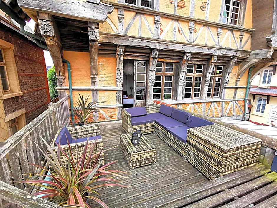 Hotel La Résidence Manoir De La Salamandre